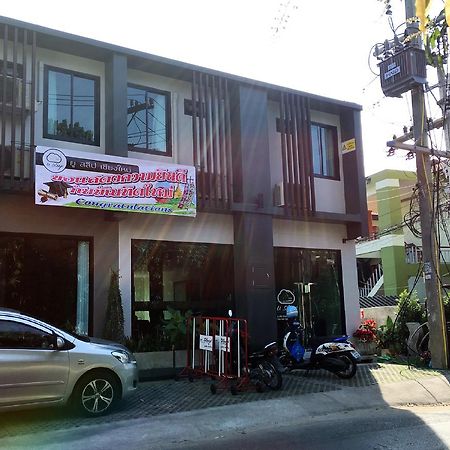 U Sleep Chiangmai Hotel Csiangmaj Kültér fotó