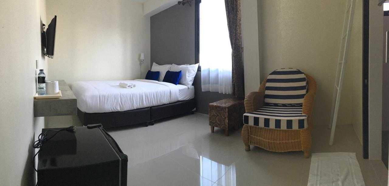 U Sleep Chiangmai Hotel Csiangmaj Kültér fotó