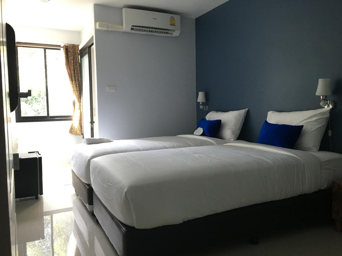 U Sleep Chiangmai Hotel Csiangmaj Kültér fotó