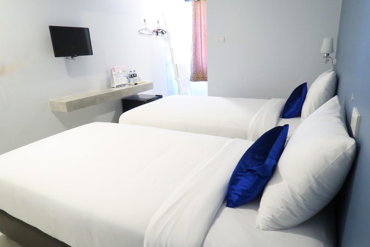 U Sleep Chiangmai Hotel Csiangmaj Kültér fotó