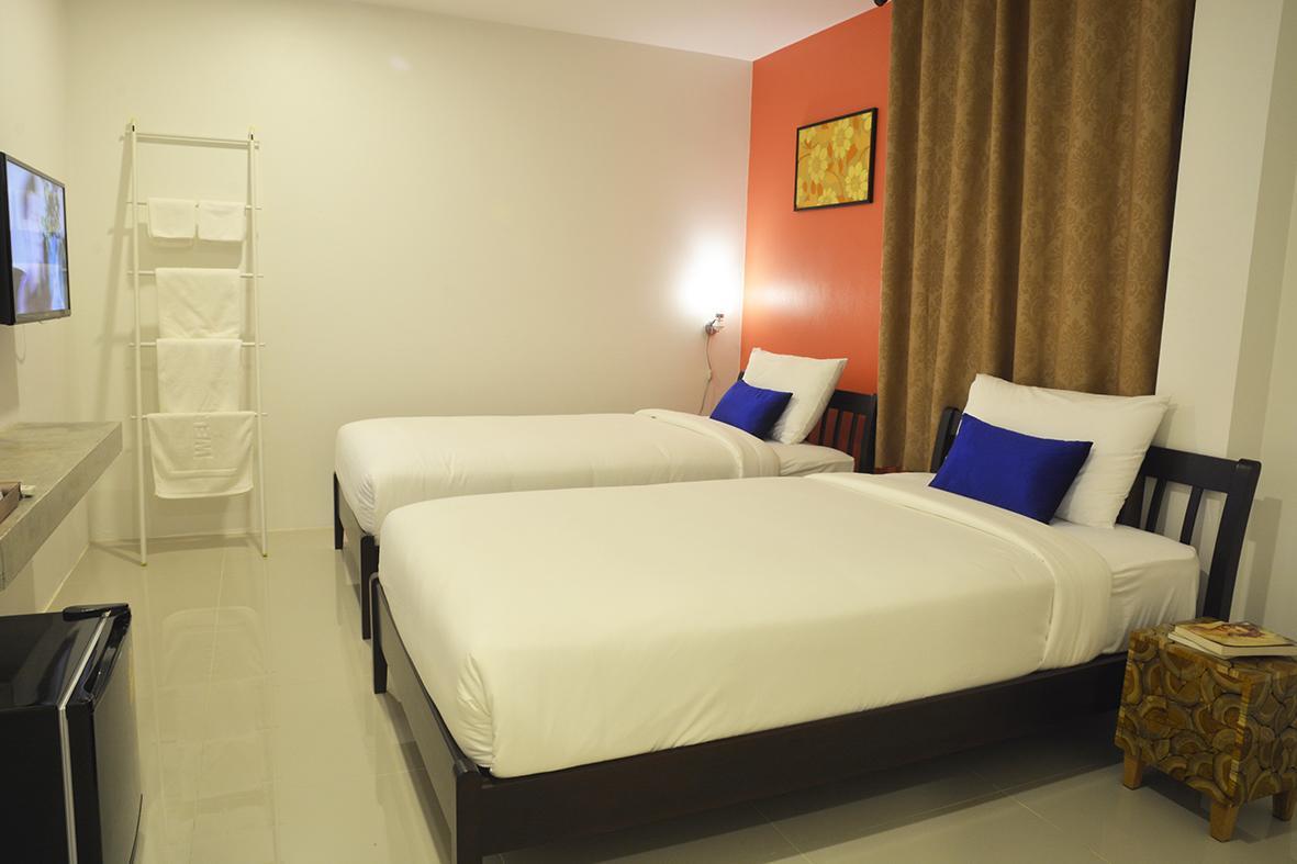 U Sleep Chiangmai Hotel Csiangmaj Kültér fotó